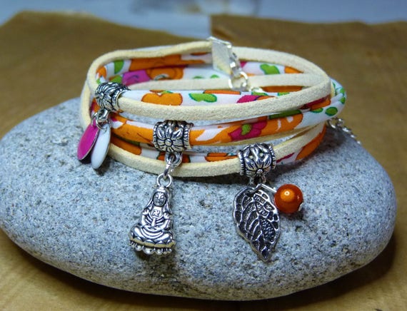 Little buddha bracelet sale