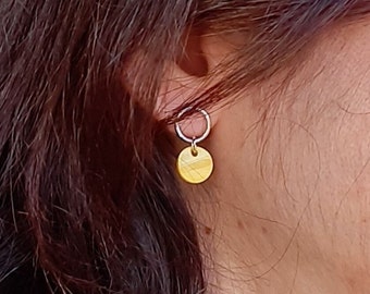 Boucles d'oreilles Hello Sunshine