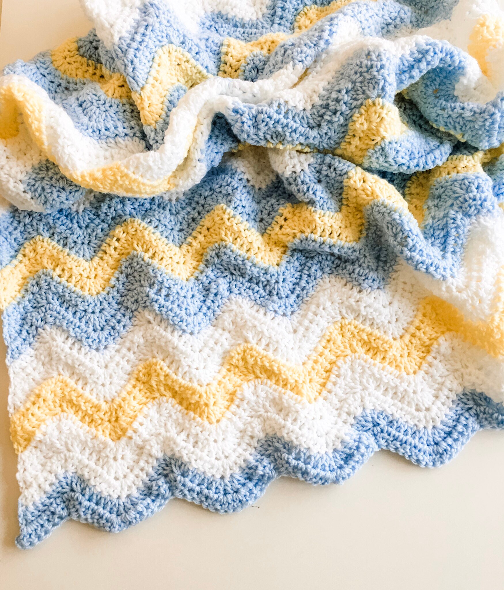 BABIES JACQUARD BLANKET FOR THE LOVE OF LEO