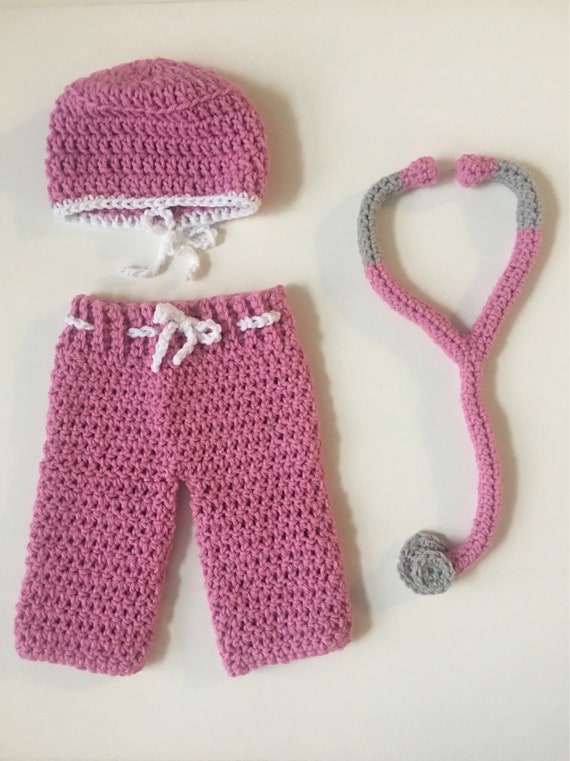 baby doctor outfit