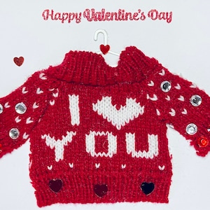 Valentines / Happy Birthday / Just To Say / Get well Soon / Celebration / For Him For Her / Mothers Day / Engagement / Gefeliciteerd / Gebreide Handgemaakte Kaart