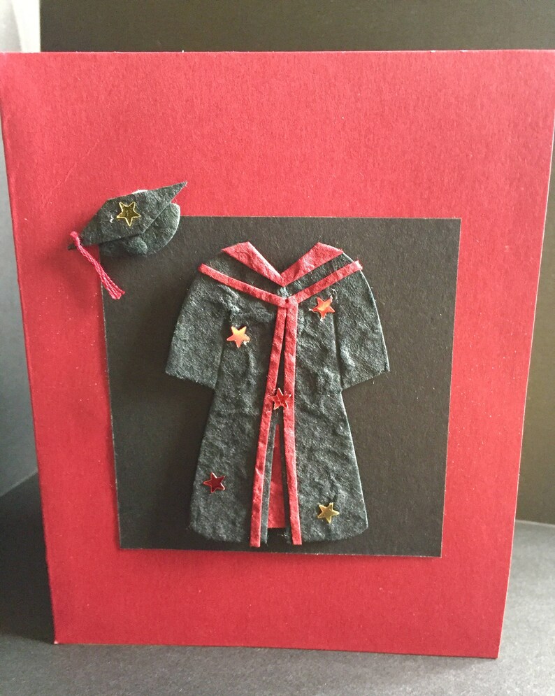 Graduation CardYou/'ve passedWell DoneCelebration CardCongratulations CardYou/'ve Nailed It StudentHandmade Pop Up Card
