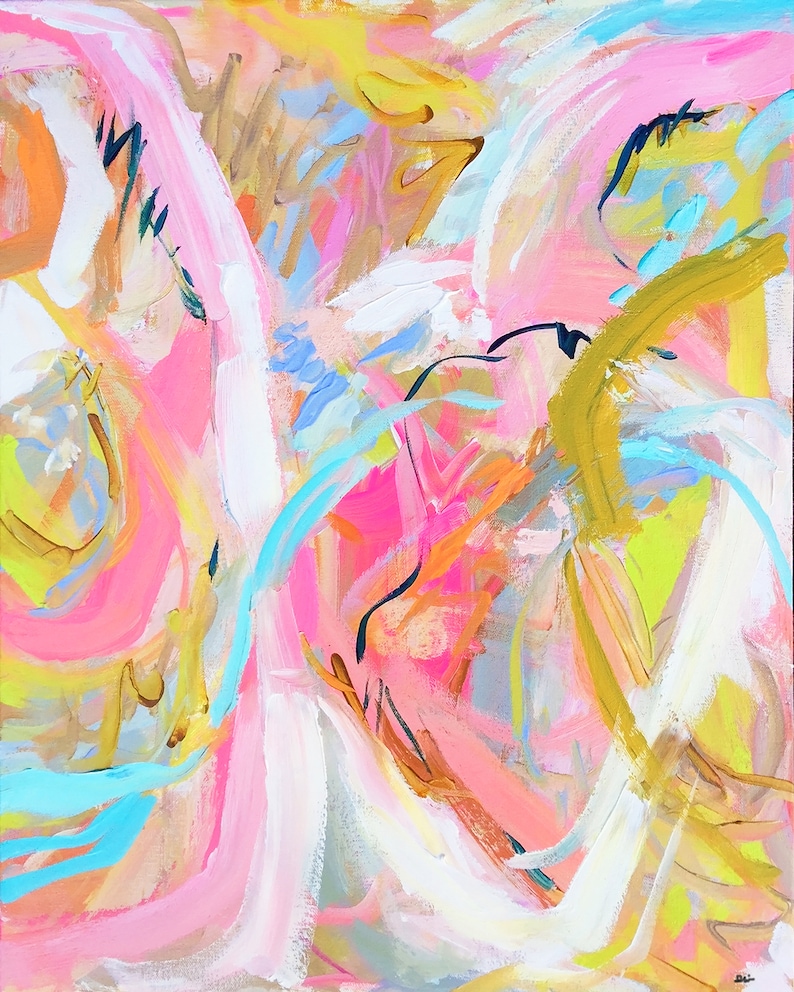 PRINT on Paper or Canvas free Etsy