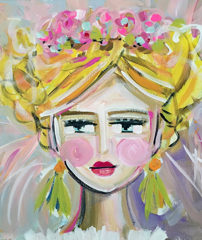 PRINT on Paper or Canvas sandy - Etsy