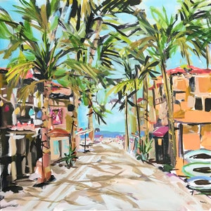 PRINT on Paper or Canvas, "Missing Mexico"