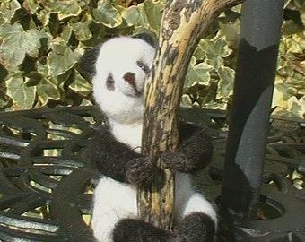 Needle felted animal | Etsy