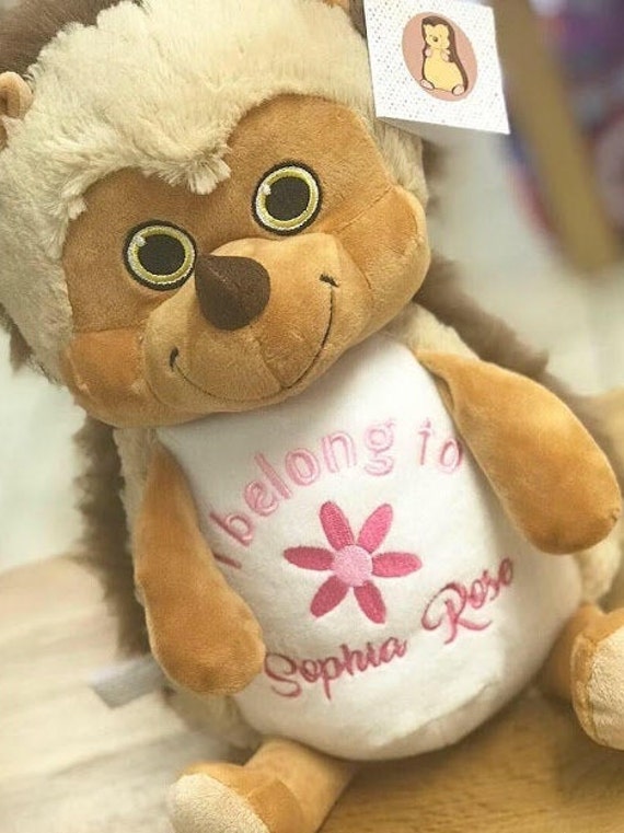 personalised cubbies