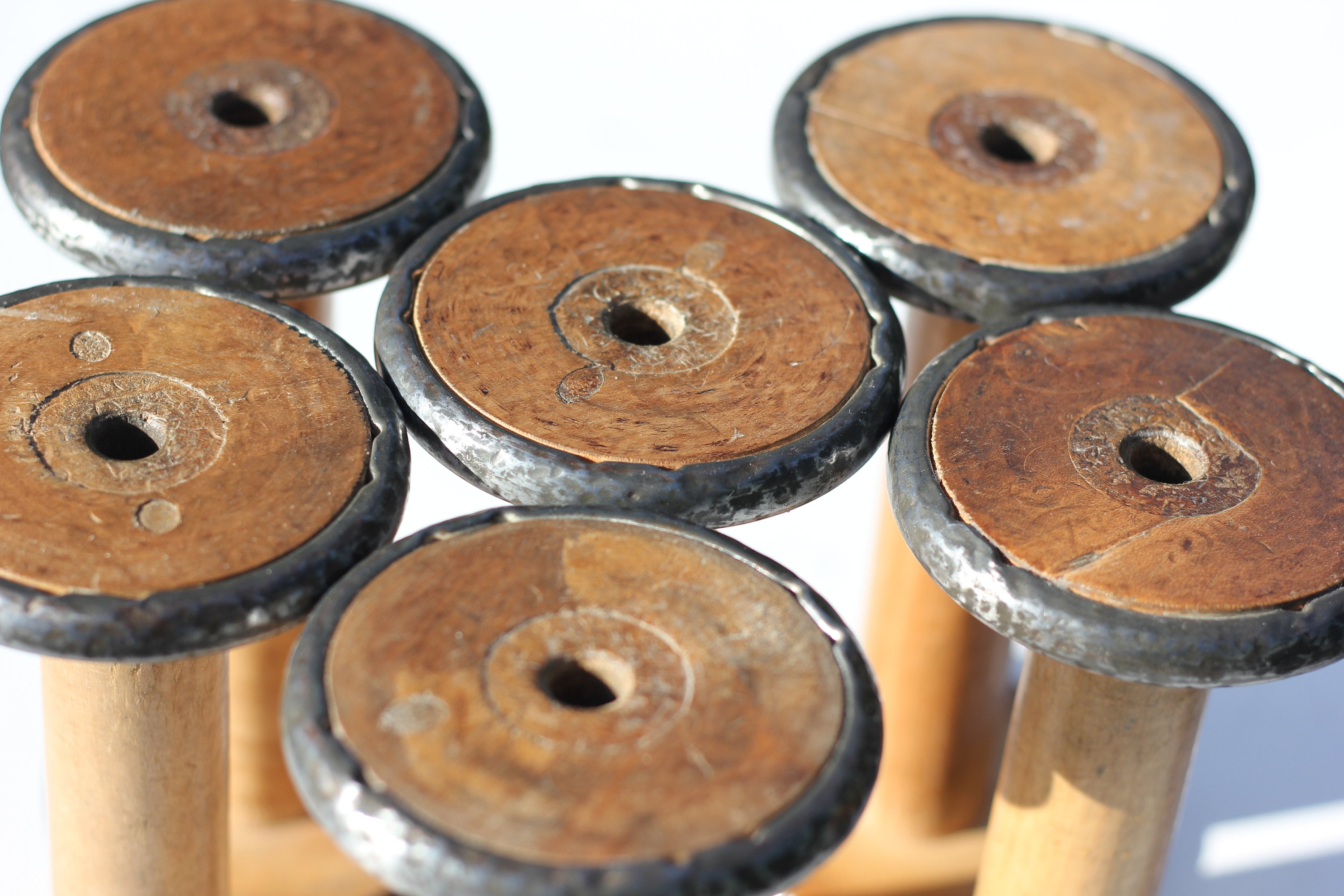 Bobbin, 3.5 Dia Bobbin, 3.5 Dia