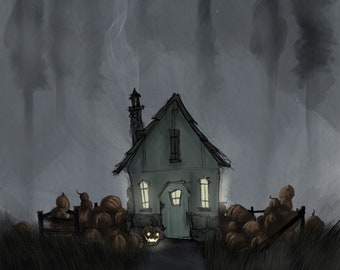 Haunted Home