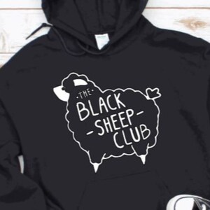 Black Sheep Club Hoodie