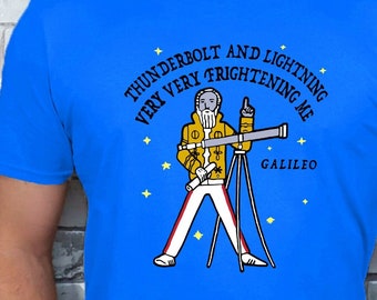 Thunderbolt and Lightning T-Shirt