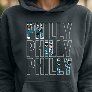 Philly Eagles Fan Unisex Hoodie