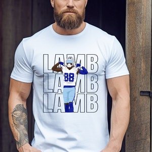 CeeDee Lamb Unisex Softstyle T-Shirt