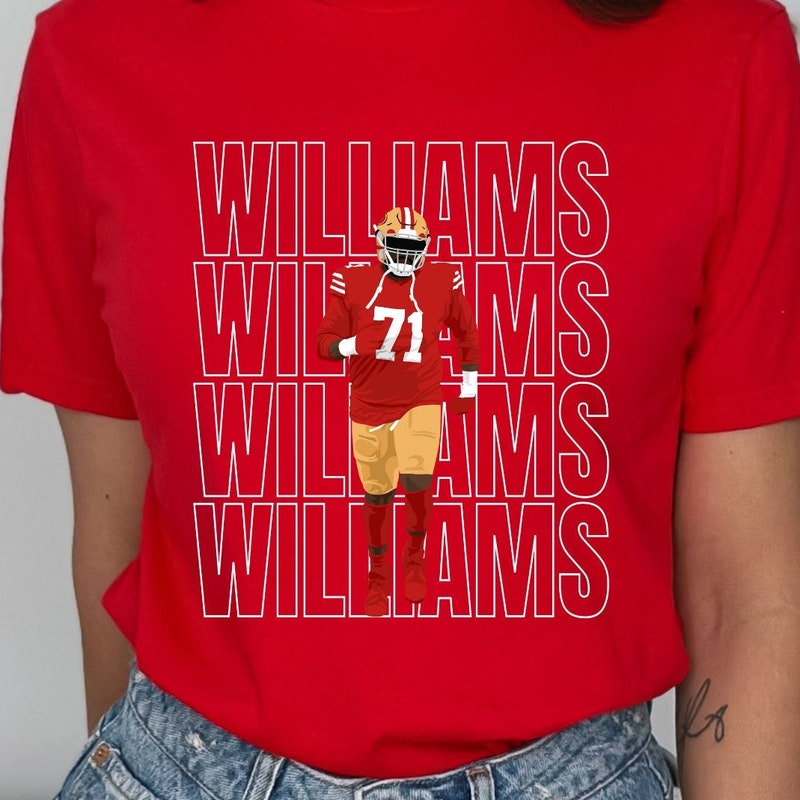 San Williams Etsy