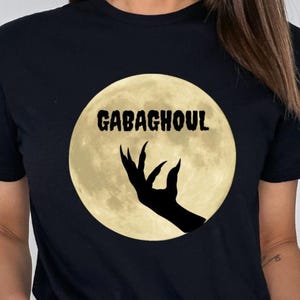 Gabaghoul Italian Humor Halloween Unisex Softstyle t-shirt