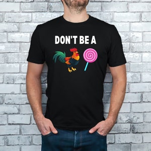 Don&#39;t be a C*** Sucker Unisex Softstyle T-Shirt