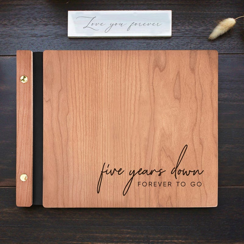Wooden Anniversary Gifts - 60+ Gift Ideas for 2026
