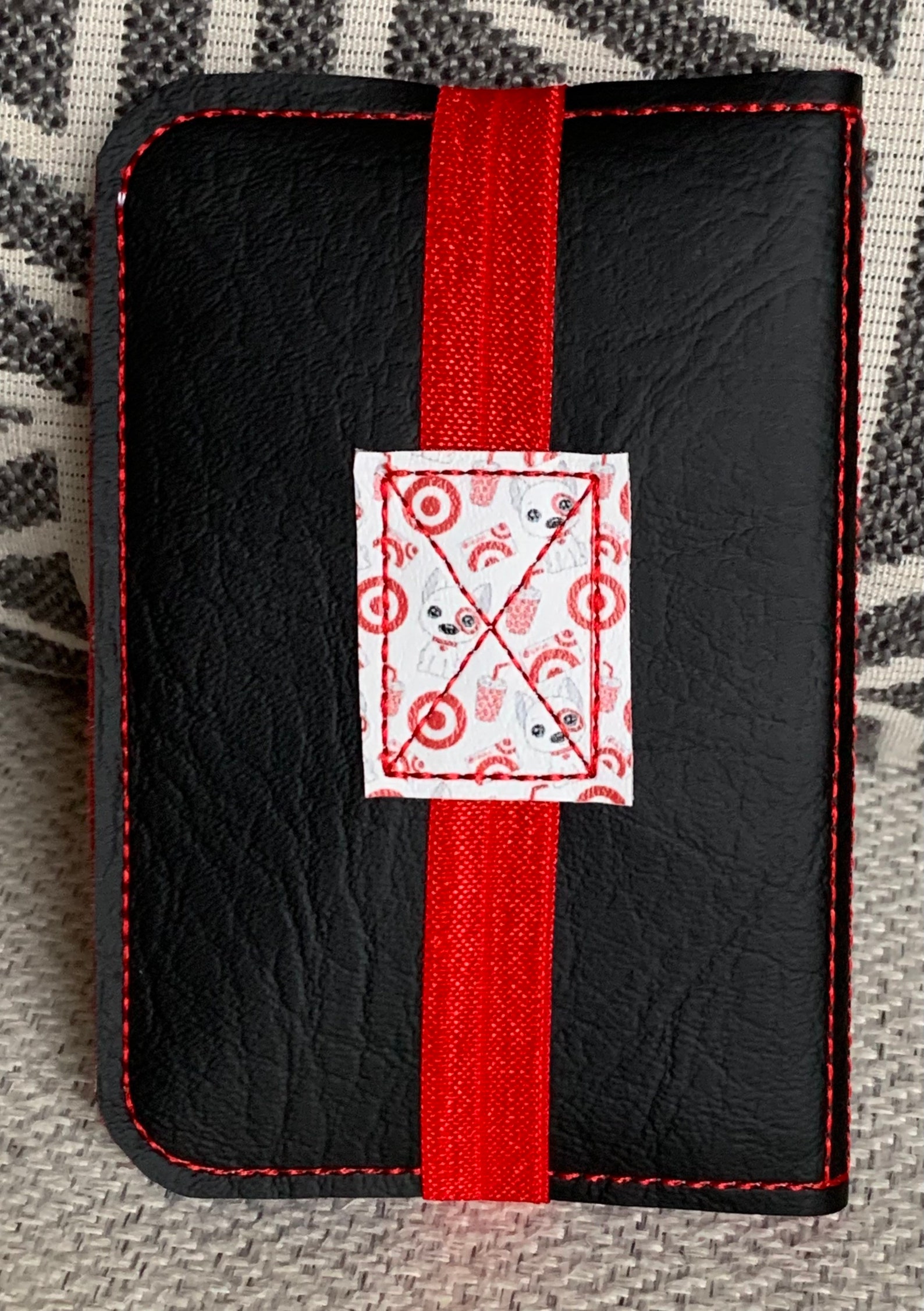 Target inspired mini notebook holder Etsy