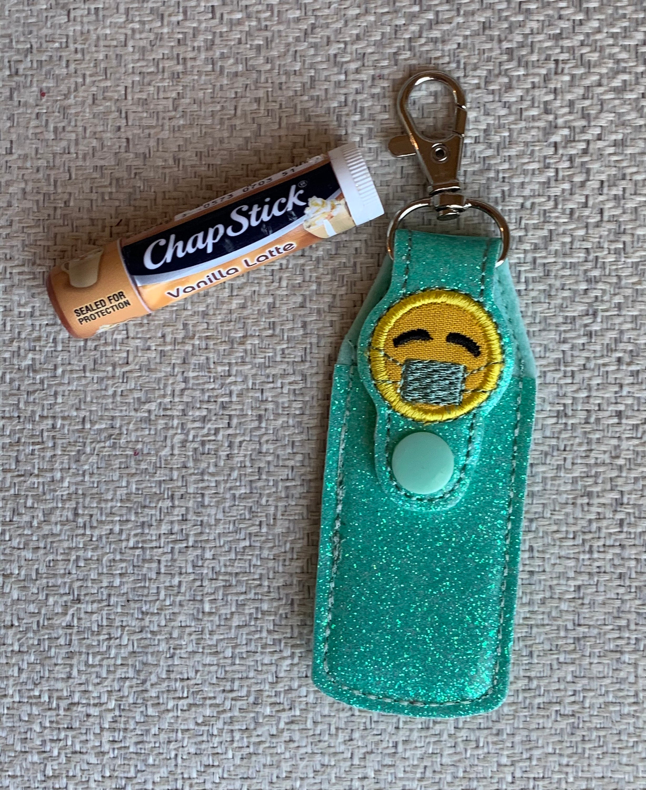 Chapstick holder Etsy