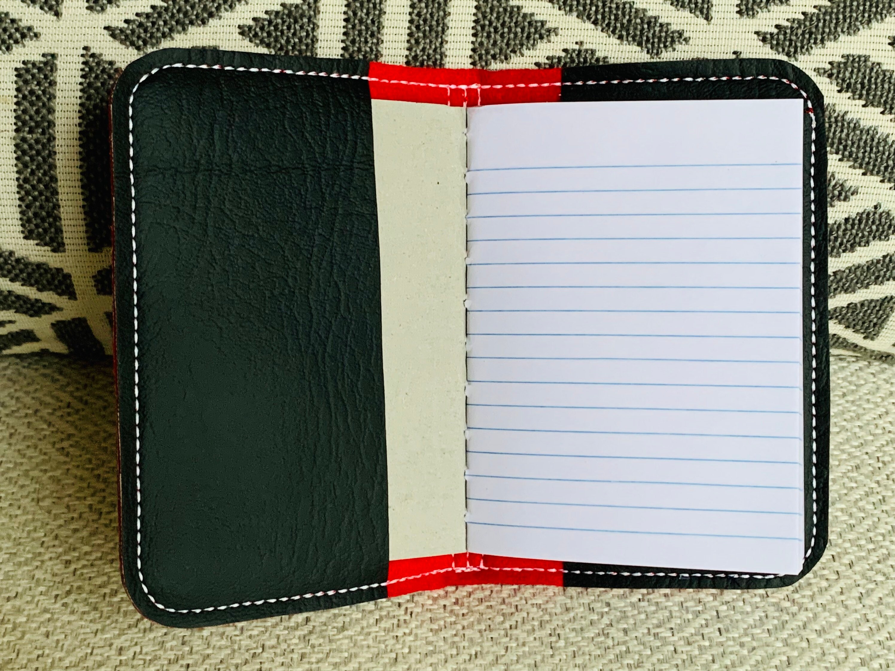 Target inspired mini notebook holder Etsy