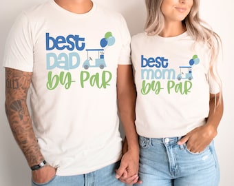 Golf Birthday Shirt: Hole In One, First Birthday