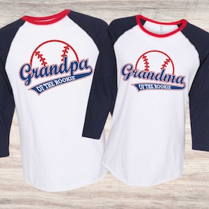 Rookie of the year 1st birthday, Daddy of the Rookie, Mommy of the Rookie, Rookie Baseball birthday shirt, family birthday, Rookie Year