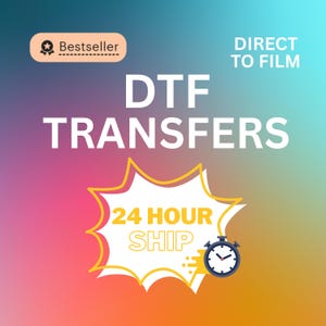 DTF Gang Sheet, Custom DTF Transfers, Direct To Film, Gang Sheet, Dtf Roll, Dtf Prints, Custom Heat Transfer, Ready To Press, Digital Prints