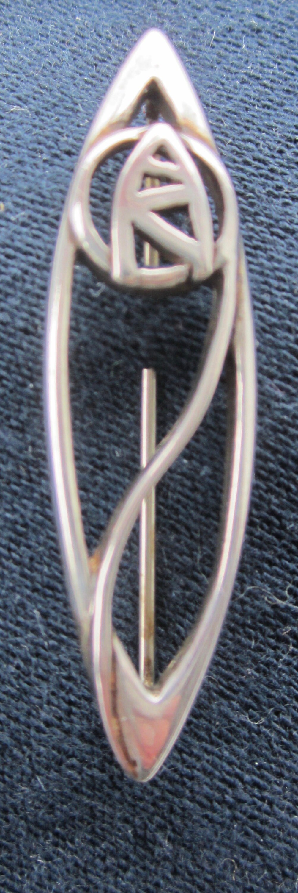 Vintage Edinburgh Carrick Jewellery Rennie Mackintosh Sterling Silver