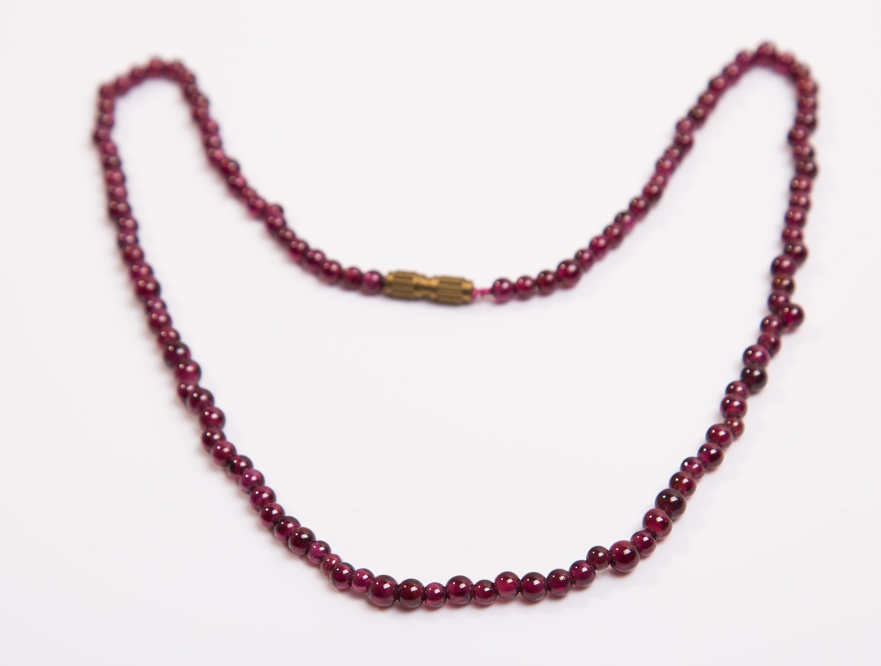 Vintage Bead Necklace