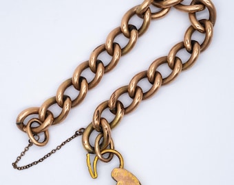 Vintage 9 Carat Yellow Rolled Gold Bangle Bracelet - Etsy