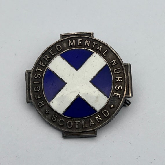 Silver Enamel Registered Mental Gem silver-enamel-registered-mental-gem