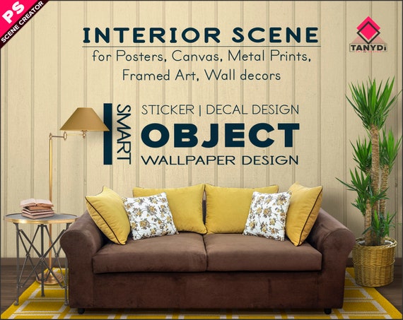 Download Free Interior Scene Creator Living Room Sc6 Sofa Table Plant Psd Free 784204 Design Psd Mockup T Shirt Download PSD Mockup Templates