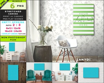 20x30 Print Mockup Etsy