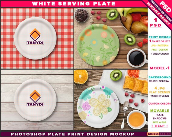 Download Serving Plate Photoshop Print Mockup Sp11 Png Tray Table Download Free T Shirt Psd Mockup Templates Yellowimages Mockups