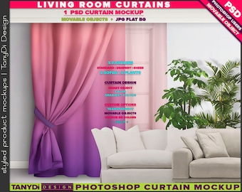 Download Long Curtain Drapery Sheer On Living Room Window Photoshop Mockup Lc M2 2 Window Area Sofa Plant Smart Object Custom Colors Plain T Shirt Mockup Psd All Free Mockups Yellowimages Mockups
