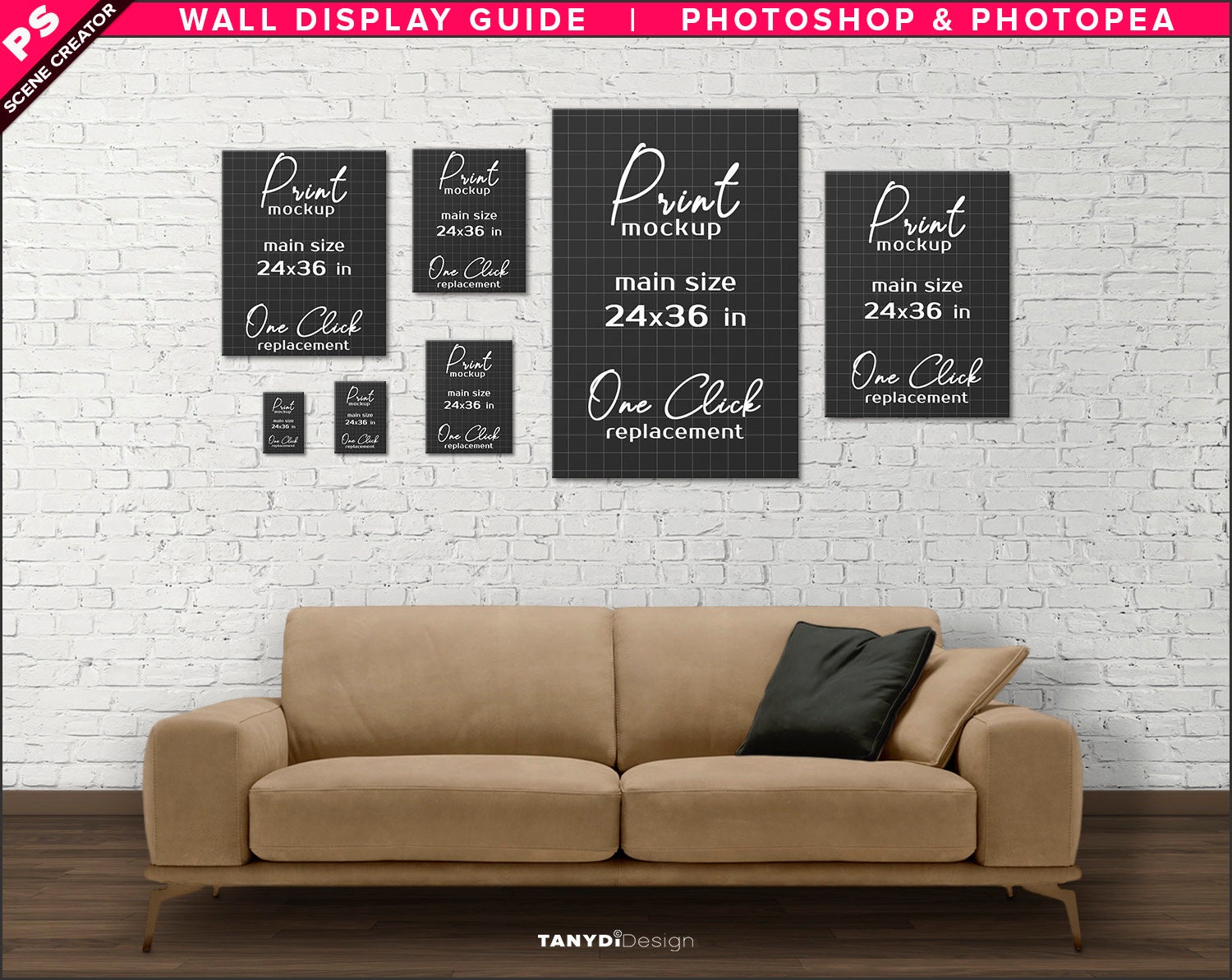 7 Poster Sizes Wall Display Guide Sofa Interior 7P R1 24x36 Etsy 7 Poster Sizes Wall Display Guide Sofa Interior 7P R1 24x36 Etsy