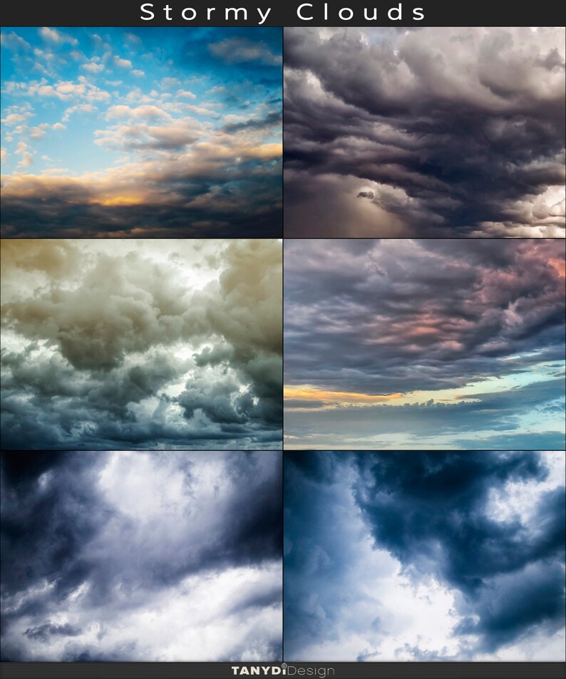 stormy sky overlay stormy sky overlay