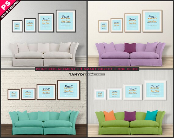 Wall Display Guide 8x10 11x14 16x20 