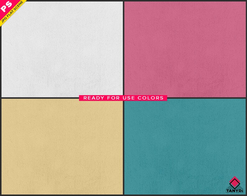 Minky Smooth Blanket on Floor & PSE Coloring File Etsy