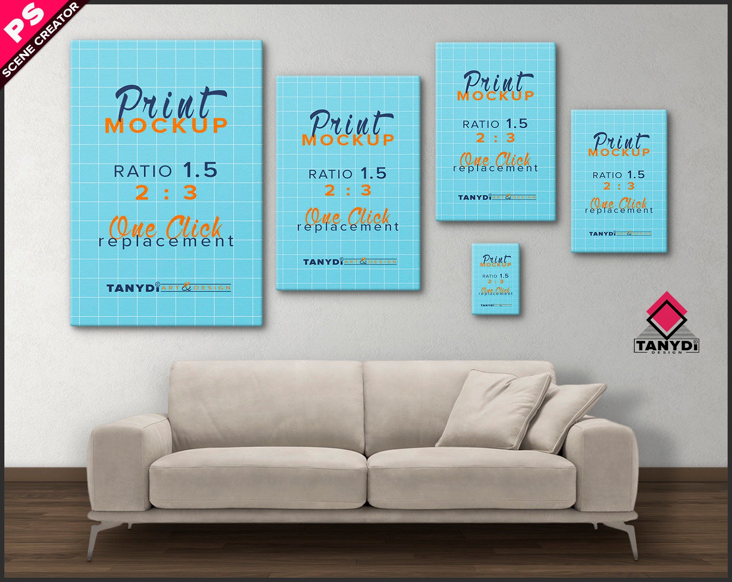 Een evenement terugtrekken karton Wall Display Guide 32x48 24x36 20x30 16x24 8x12 Scene Creator - Etsy