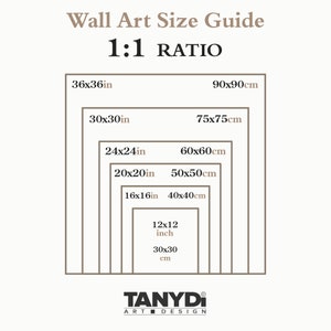 Bundle of 24 PNG Square Canvas Mockups, Empty Opening 1:1 Aspect Ratio, Add Design via Canva PNG, Canvas Print on Interior Wall & Floor