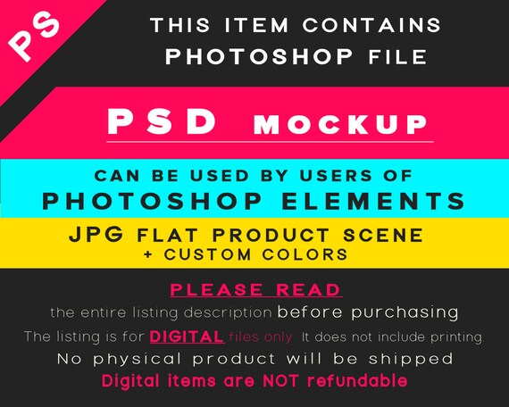 Juice Glass On Table Photoshop Print Mockup Red Orange Etsy