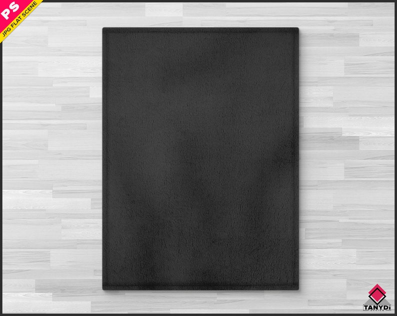 Minky Smooth Blanket on Floor & PSE Coloring File Etsy