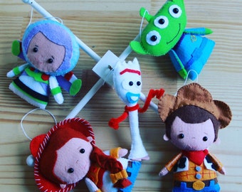 Toy Story Baby Mobile Nursery Toy Story Mobile Etsy