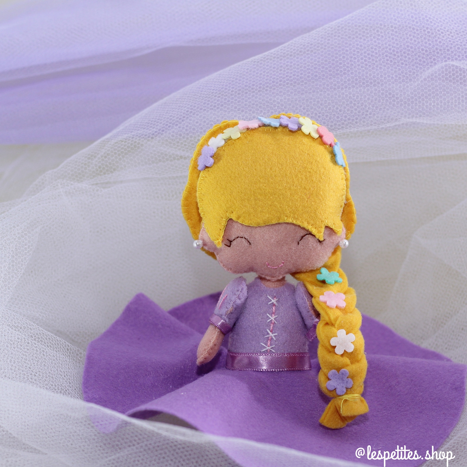 Baby Crib Mobile Princess Nursery Princess Mobile Etsy