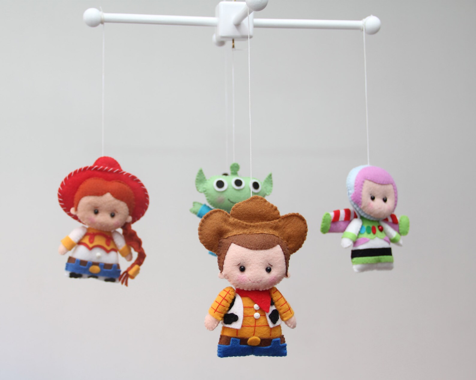 Toy Story Baby Crib Mobile Boy Baby Mobilebaby Mobile | Etsy