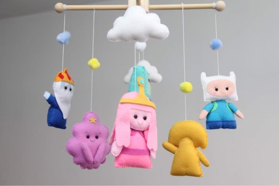 adventure baby mobile