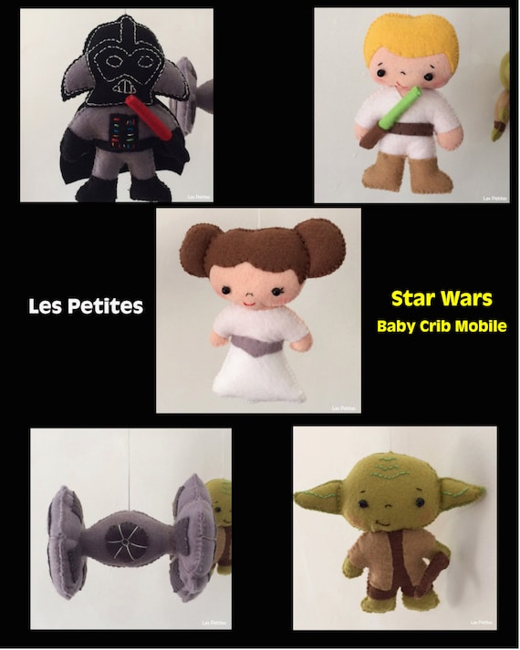 star wars baby mobile amazon