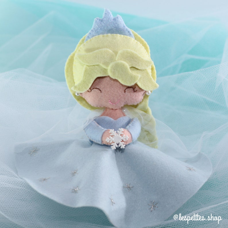 Baby Crib Mobile Princess Nursery Princess Mobile Etsy