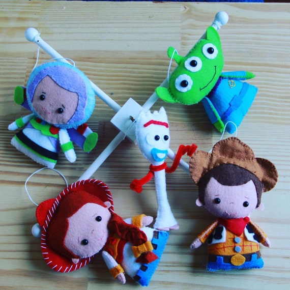 toy story crib mobile